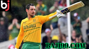 One such South African talent is Quinton de Kock.-Baji99
