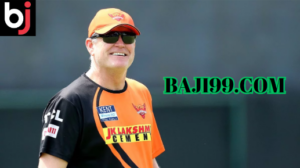 Tom Moody, former coach of Sunrisers Hyderabad-Baji99