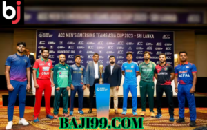 Which team is ranking at the top at Asia Cup 2023 now-Baji99