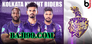 IPL 2024 Kolkata Knight Riders (KKR)-Baji99