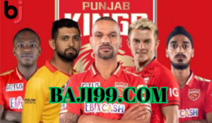 IPL 2024 Punjab Kings (PKBS)-Baji99