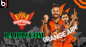 IPL 2024 Sunrisers Hyderabad (SRH)-Baji99