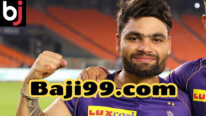 Rinku Singh emerged as a promising talent during IPL 2023-Baji live