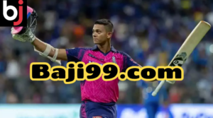 Yashasvi Jaiswal Early struggle has given me the fighting spirit-Baji live