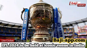 Tata IPL 2024 Cricket Battle Set to Display in India's Iconic Venues