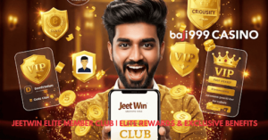 JeetWin Elite Rewards