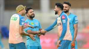 Feel the Excitement Live: Anrich Nortje on 1xbet Cricket
