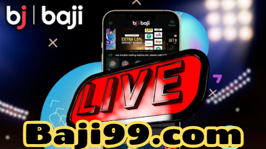 5 Reasons to Choose Baji App for IPL Live Streaming