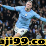 Haaland Ends Drought Manchester City's Champions League Frightening Force - Baji cricket