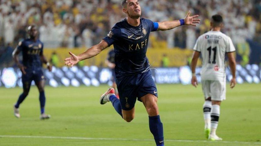 Football Highlights: Al Nassr’s Mane scores against Al Ettifaq