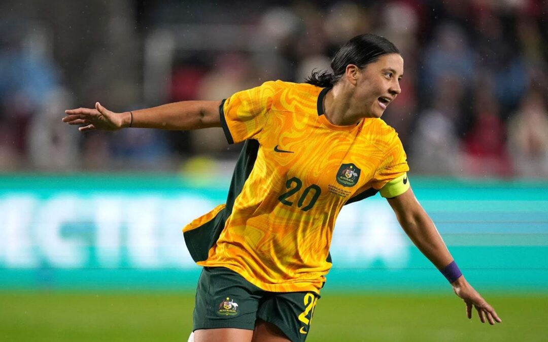 Sam Kerr's Sensational Hat-Trick Ignites Chelsea Dominance