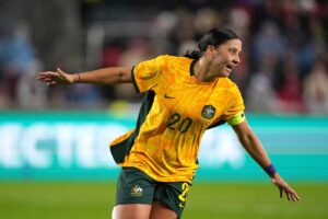 Sam Kerr's Sensational Hat-Trick Ignites Chelsea Dominance