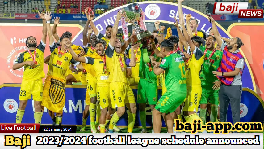 Football Extravaganza 2023/2024: Unraveling Schedules Across Leagues