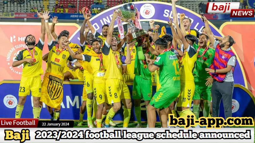 Football Extravaganza 2023/2024: Unraveling Schedules Across Leagues