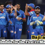 IPL 2024 Uncovers Thrilling Schedule - Your Guide to Every Match
