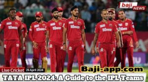 TATA IPL 2024: A Guide to the IPL Teams