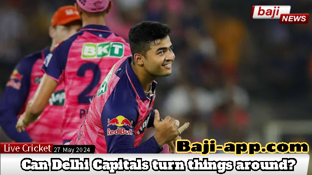 IPL Prediction: Can Delhi Capitals Turn the Tables Against Rajasthan Royals?