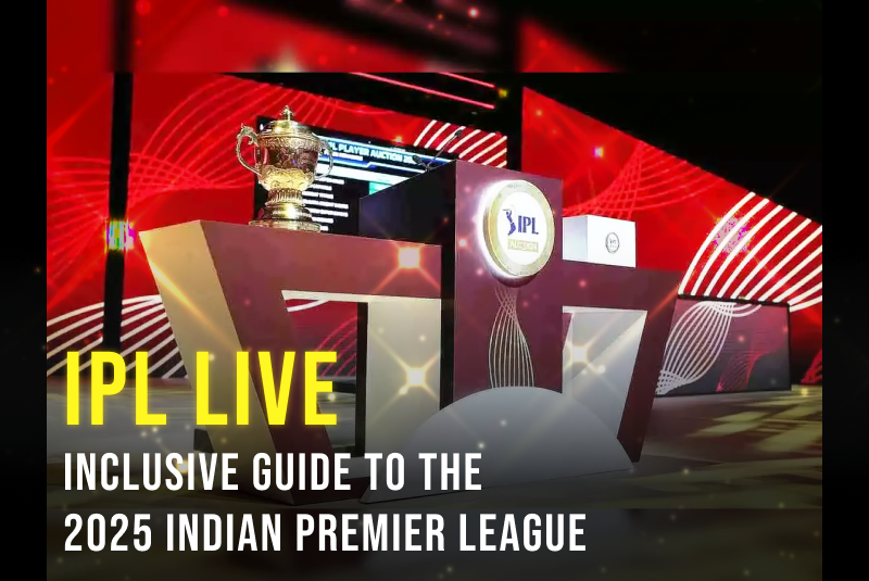 IPL Live: baji999 Inclusive Guide to the 2025 Indian Premier League